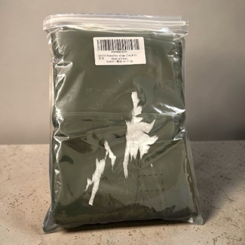🧘🏻‍♀️SANTINY Fleece Lined Flare Leggings – Women’s XL - Picture 8 of 8